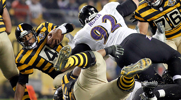 Your First Look at the NFL Week Two Your First Look at the NFL Week Two