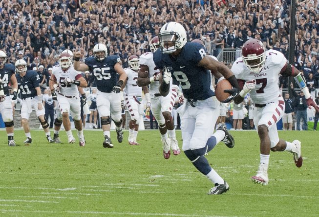 2014 College Football Preview - Penn State Nittany Lions 2014 College Football Preview - Penn State Nittany Lions