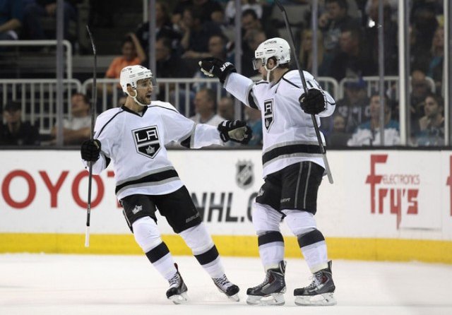 NHL Stanley Cup Finals - Kings at Rangers, Game 3 NHL Stanley Cup Finals - Kings at Rangers, Game 3