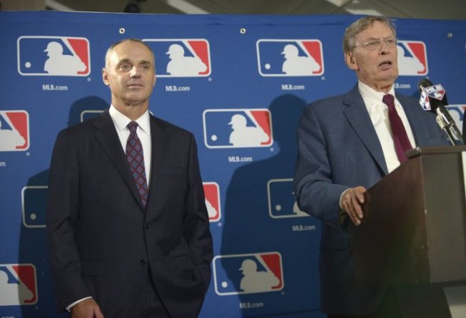 Rob Manfred Named New MLB Commish - Odds on Changes Rob Manfred Named New MLB Commish - Odds on Changes