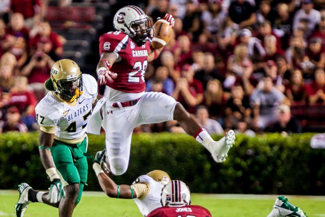 College Football 2014 Preview - South Carolina Gamecocks College Football 2014 Preview - South Carolina Gamecocks