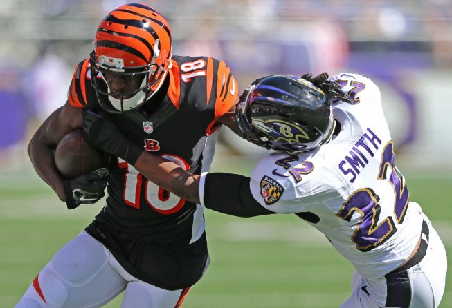 NFL Week 2 Preview and Betting Odds - Falcons vs. Bengals NFL Week 2 Preview and Betting Odds - Falcons vs. Bengals