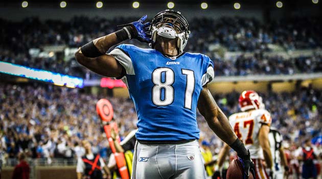NFL 2014 Preview - Detroit Lions NFL 2014 Preview - Detroit Lions