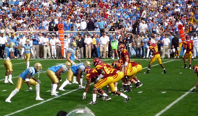 NCAAF Week 13 Betting - (19) USC at (9) UCLA NCAAF Week 13 Betting - (19) USC at (9) UCLA