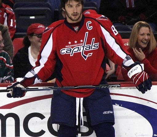 NHL Betting - Can Ovechkin Back-Up Game 7 Guarantee? NHL Betting - Can Ovechkin Back Up Game 7 Guarantee?