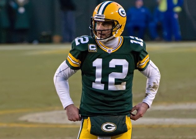 2019 NFL Win Totals Open with Patriots at a League-High 11 Packers QB Aaron Rodgers