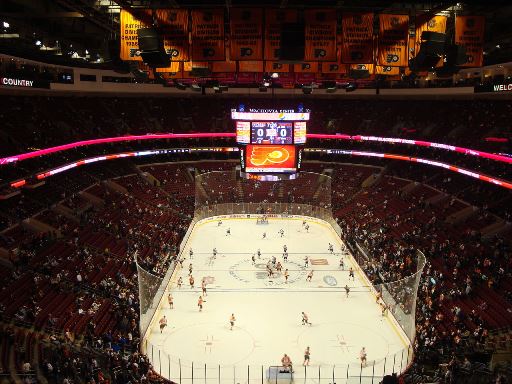 NHL Betting – Washington Capitals at Philadelphia Flyers NHL Betting – Washington Capitals at Philadelphia Flyers