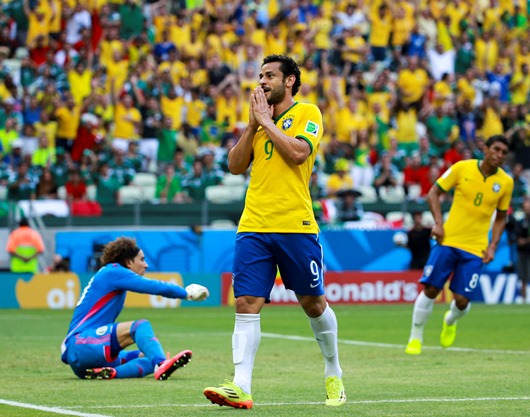 2018 World Cup Qualifiers – Brazil at Paraguay 2018 World Cup Qualifiers – Brazil at Paraguay