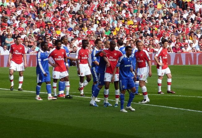 EPL Betting - Chelsea at Arsenal EPL Betting - Chelsea at Arsenal