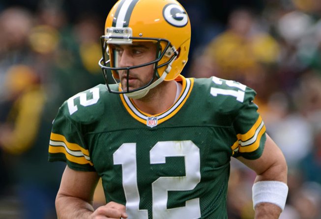 2018 NFL Player Awards Odds: Aaron Rodgers Adding Another MVP? aaron rodgers