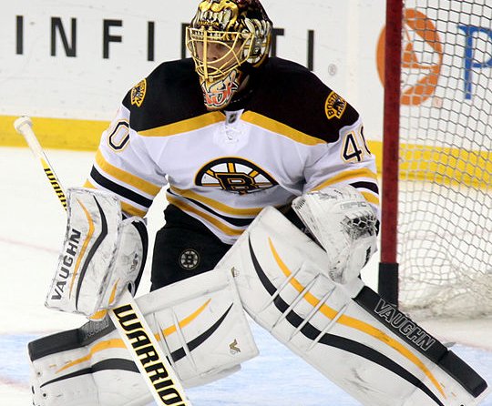 Updated 2019 Stanley Cup Odds after Wild First Round Boston Bruins goalie Tuukka Rask