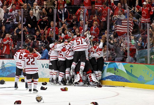 Odds the NHL Will Go to the Olympics Odds the NHL Will Go to the Olympics