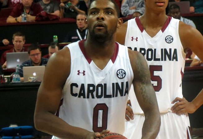 March Madness: Final Four ATS Picks Thornwell shooting around in warm-up