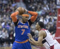 NBA Offseason: Odds Curry, George, Griffin & Melo Move