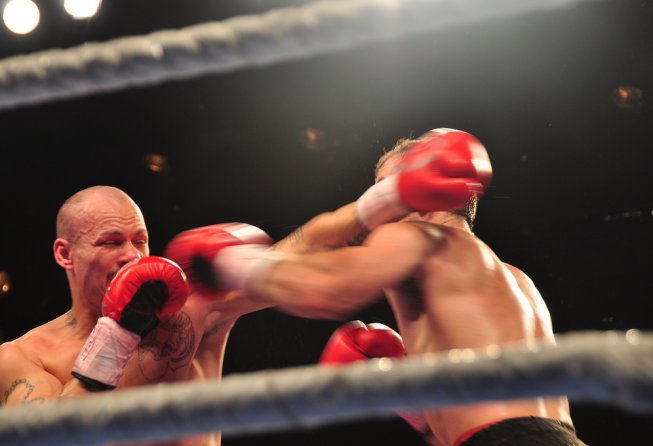 Ukrainians Dominate the Lomachenko-Sosa Undercard Ukrainians Dominate the Lomachenko Sosa Undercard