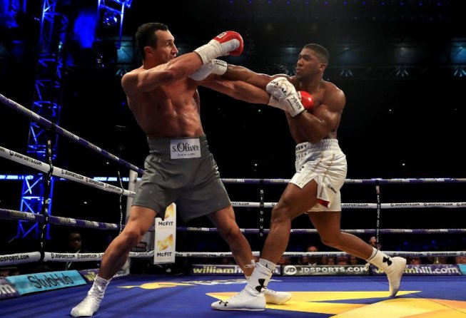 Odds on Anthony Joshua's Next Opponent: is Klitschko Rematch on Tap? Odds on Anthony Joshua's Next Opponent: is Klitschko Rematch on Tap?