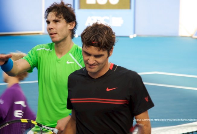 Can Nadal, Federer Finish 2017 on Top of ATP? Can Nadal, Federer Finish 2017 on Top of ATP?