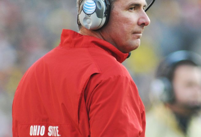 OSU's Urban Meyer