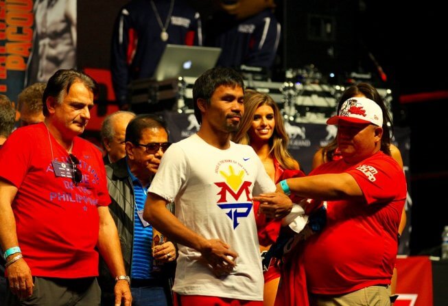Pacquiao vs. Horn Offers Bettors Only One Option Pacquiao vs. Horn Offers Bettors Only One Option