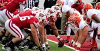 Wisconsin vs UTEP