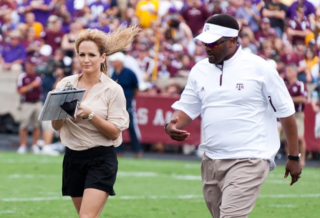 NCAAF Coaching Carousel: Who's Going Where in 2018? NCAAF Coaching Carousel: Who's Going Where in 2018?