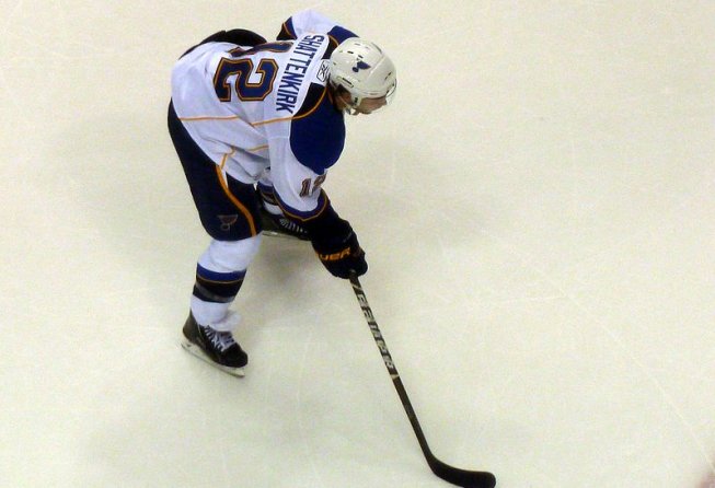 NHL 2018: Who Should You Bet After Free Agency? Kevin Shattenkirk takes the faceoff