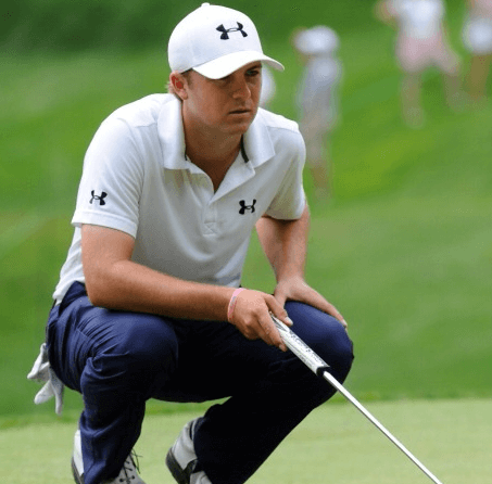 Will Spieth Make History at the PGA? Will Spieth Make History at the PGA?