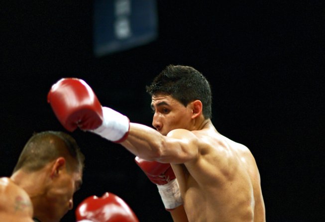 Marriaga Attempts the Impossible vs. Lomachenko Marriaga Attempts the Impossible vs. Lomachenko