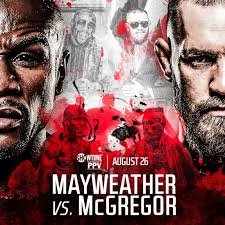 Side Props and Parlays for McGregor/Mayweather Side Props and Parlays for McGregor/Mayweather