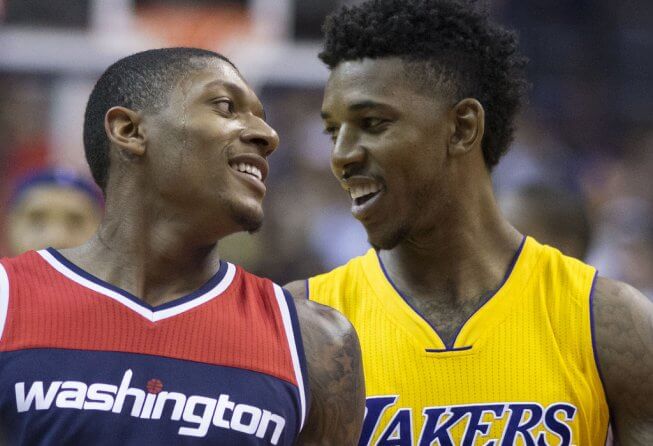 Nick Young