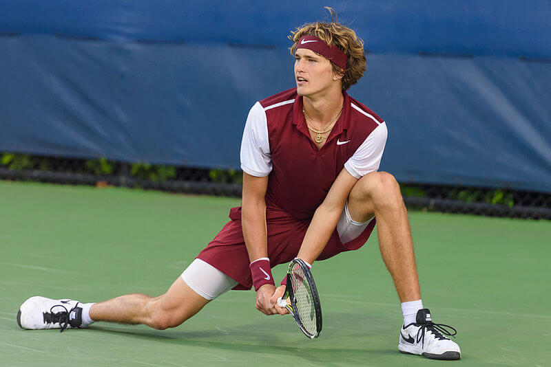Alexander Zverev