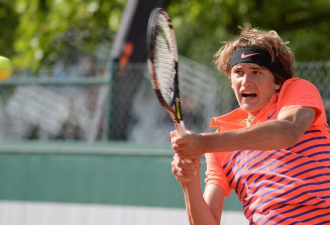 Alexander Zverev