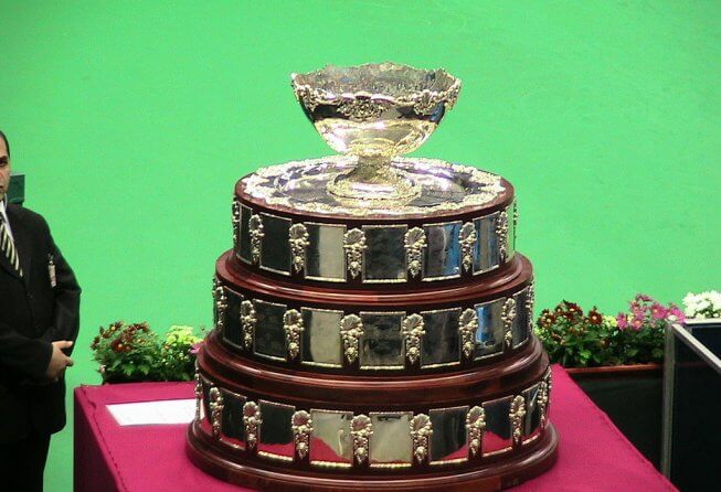 2017 Davis Cup Semifinals Odds & Preview 2017 Davis Cup Semifinals Odds & Preview