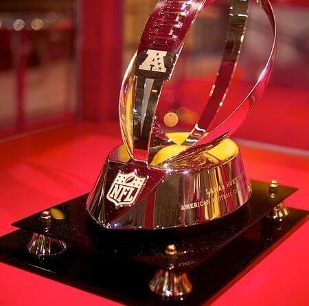 AFC Championship Trophy