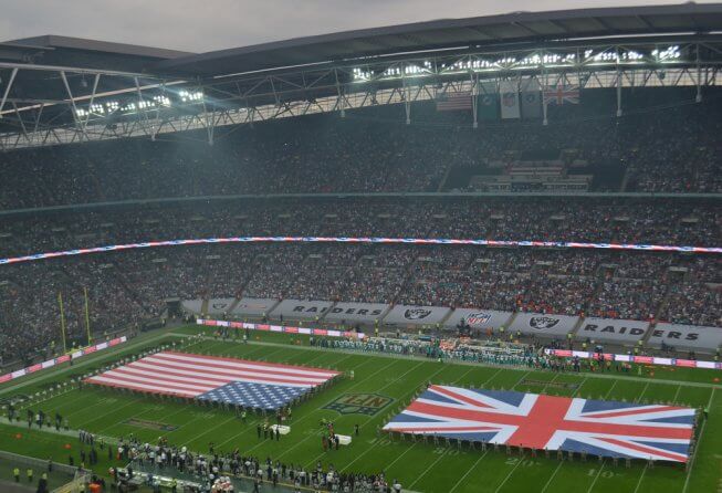 NFL UK: Ravens/Jaguars Betting Guide The Raiders face the Dolphins in 2014