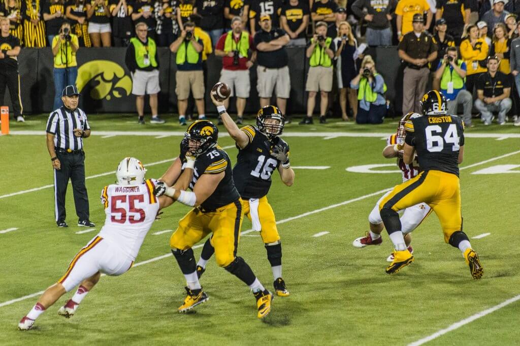 NCAA Football Week 12 Picks Against the Spread