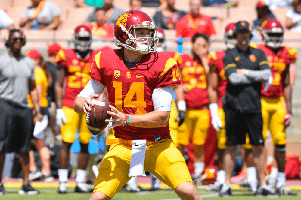 2018 NFL Draft Odds: Who’s Going No. 1?