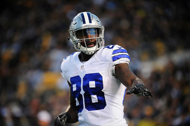Dallas WR Dez Bryant