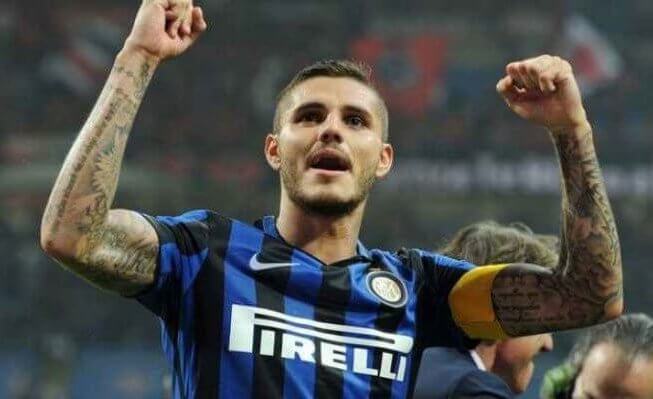 Juventus vs Inter Milan: Serie A Value Picks Inter's Mauro Icardi celebrates