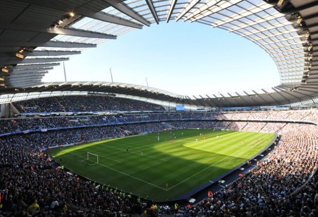 UEFA Champions League Round of 16 Betting Advice Etihad Stadium