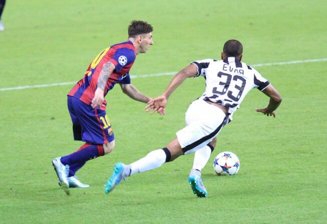 Barca takes on Juve in 2015