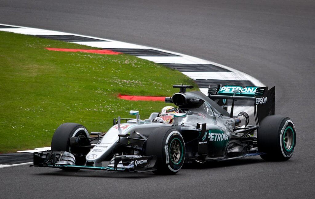 Lewis Hamilton Mercedes