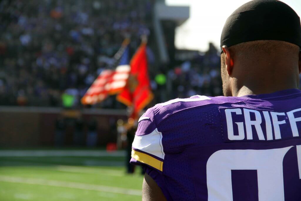 Vikings DE Everson Griffen