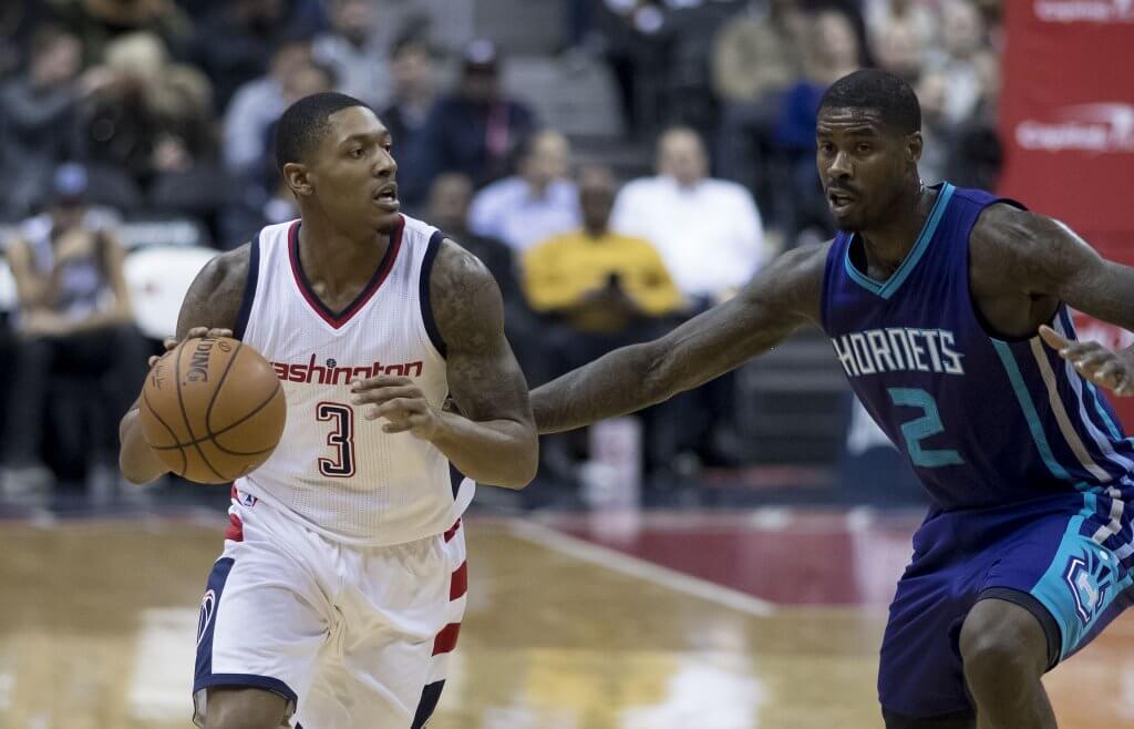 Marvin Williams defends Bradley Beal