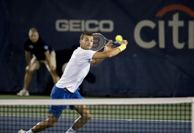 Gregor Dimitrov