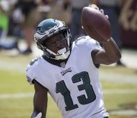 Eagles WR Nelson Agholor