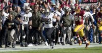 New Orleans Saints RB Mark Ingram
