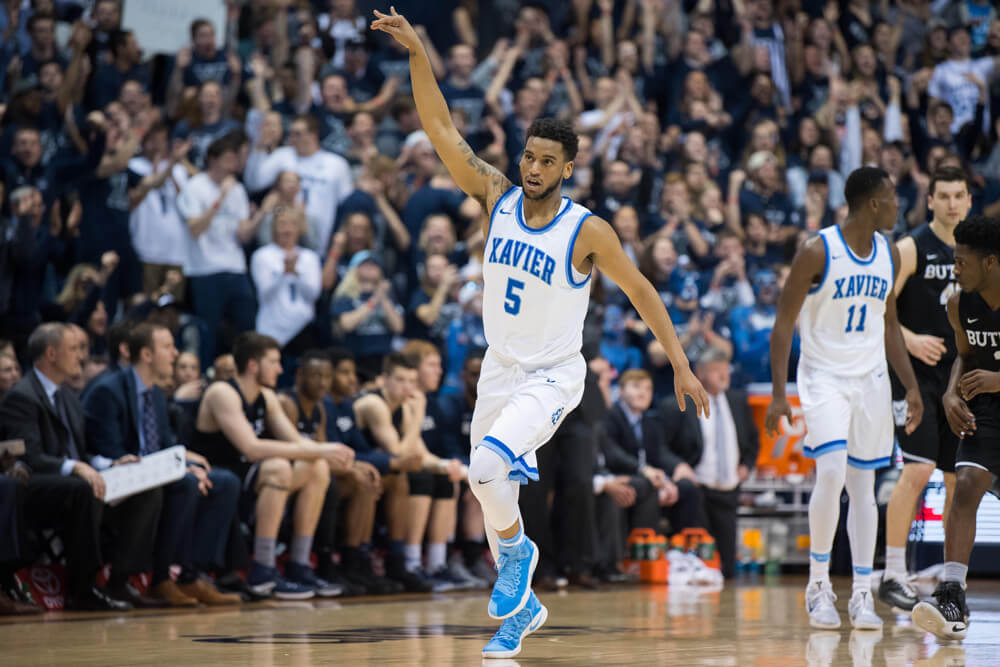 Bluiett Xavier