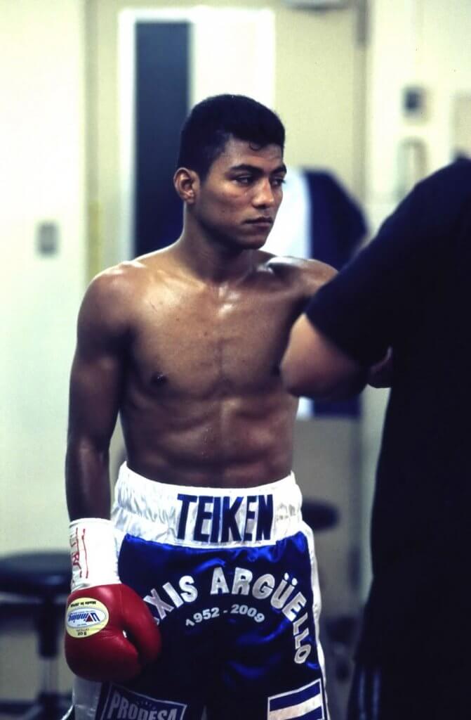 chocolatito - the former king of super fly.