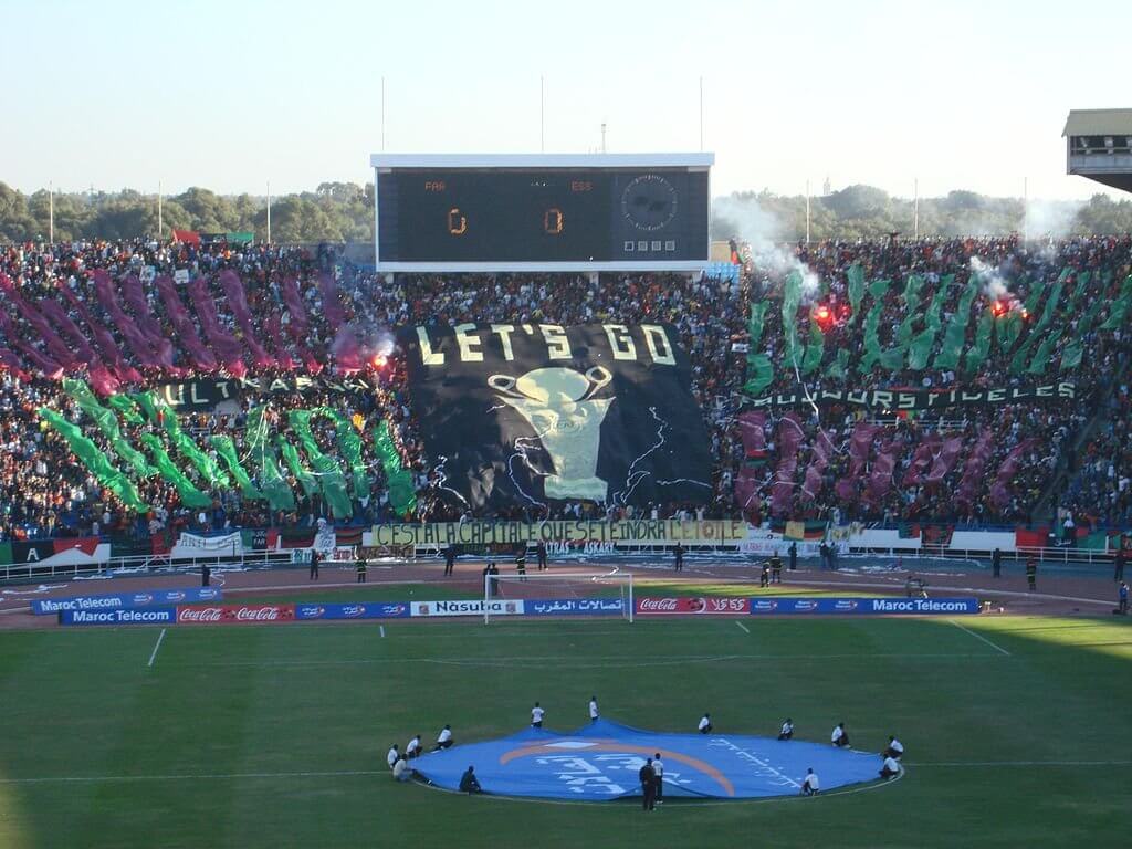 Morocco Stadium